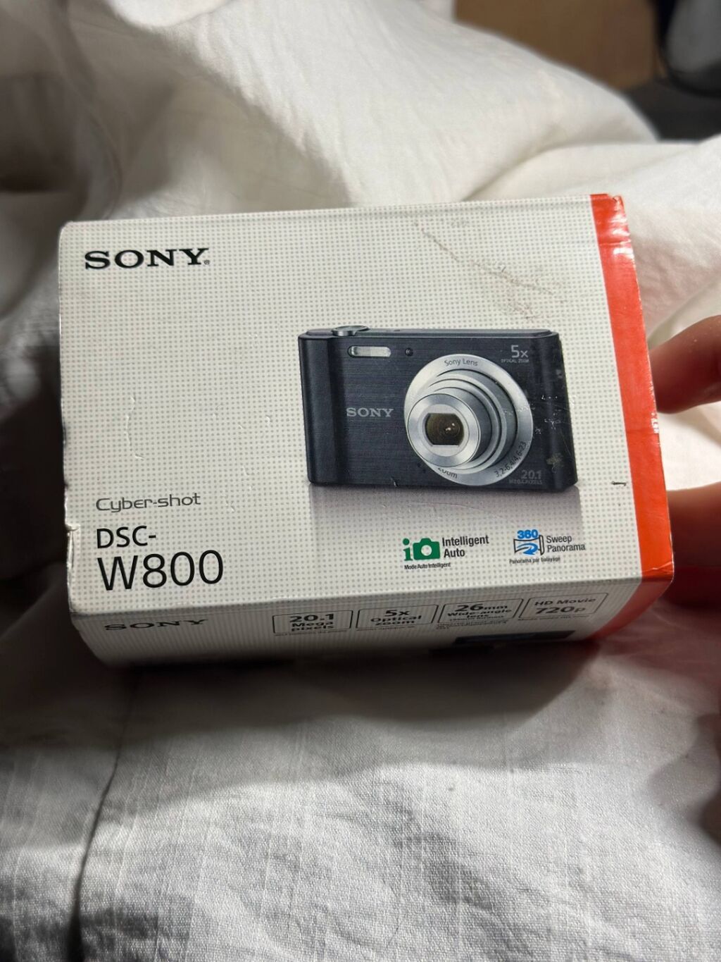 Продаю цифровую камеру Sony Cyber-shot 20.1 MP ! В идеальном: фото 8