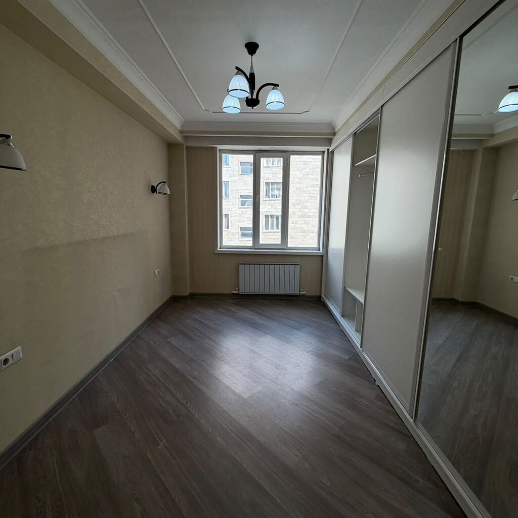 3 комнаты, 90 м², Тунгуч мкр Элитка, 6 этаж, Евроремонт: фото 3