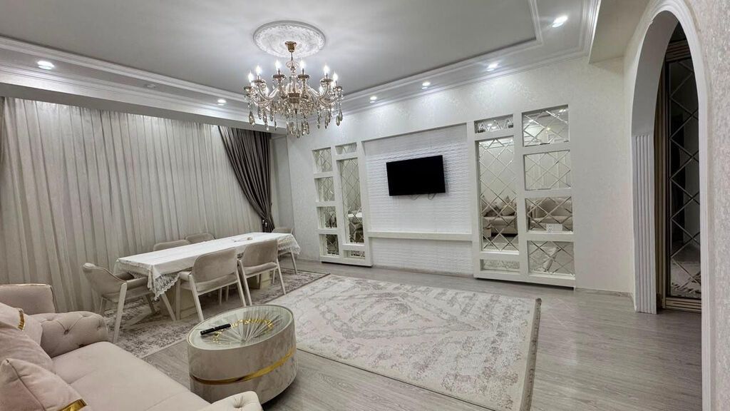 Məmmədlidə 2 otaqlı yeni tikili mənzil satılır, 93 m², 170 000 AZN, şəkil 5 / 12