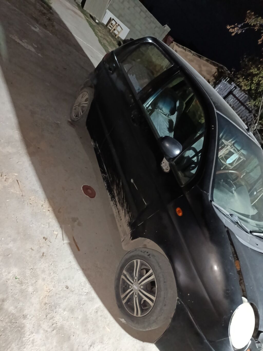 Daewoo Matiz: 2011 г., 0.8 л, Механика, Бензин, Хэтчбэк: фото 3