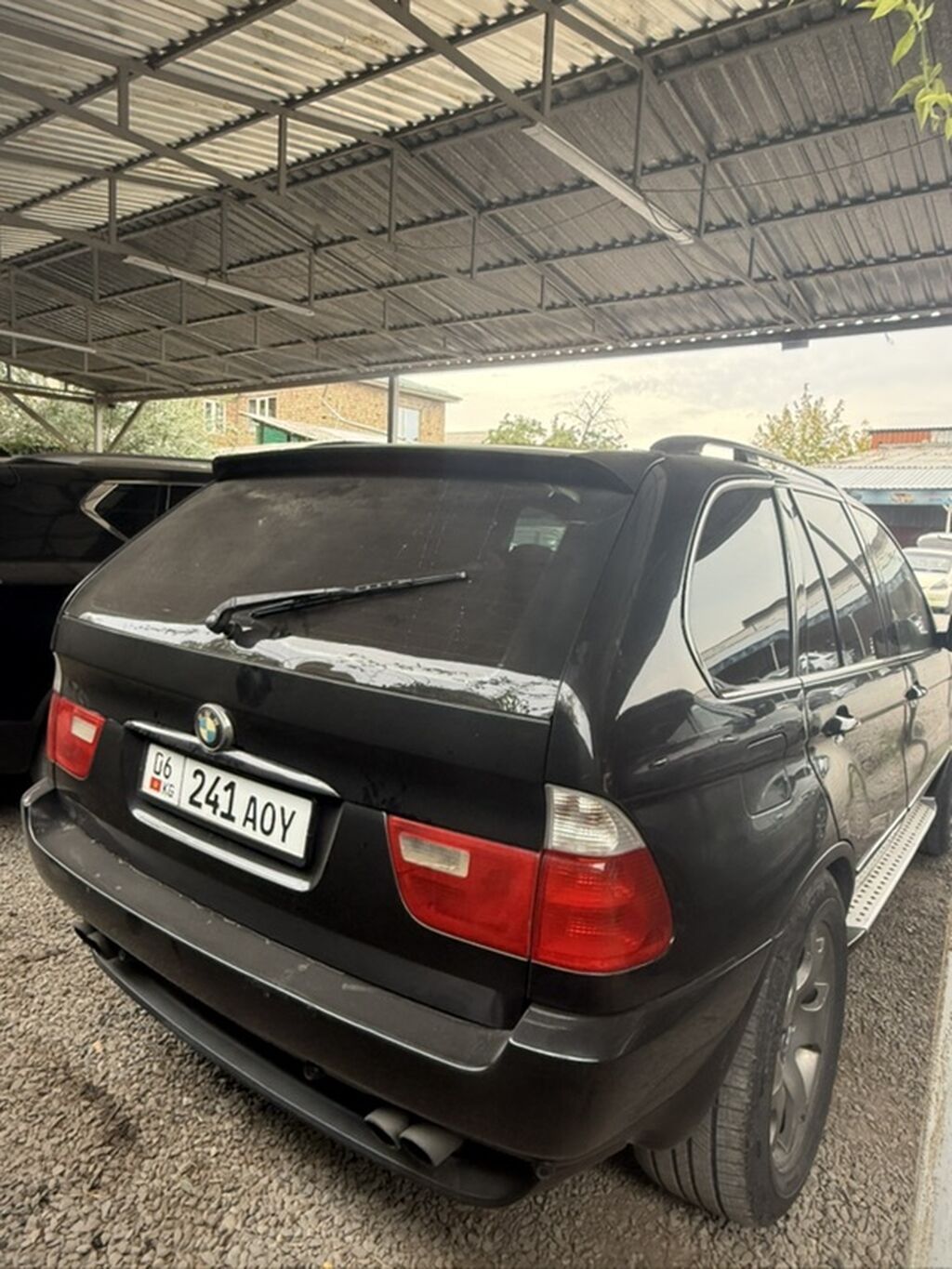 BMW X5: 2004 г., 4.4 л, Автомат, Бензин, Внедорожник: фото 3