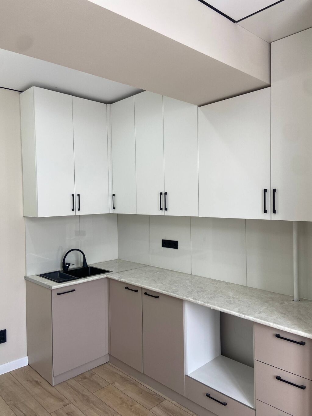 2 комнаты, 69 м², Кок-Жар ж/м Элитка, 13 этаж, Евроремонт: фото 6
