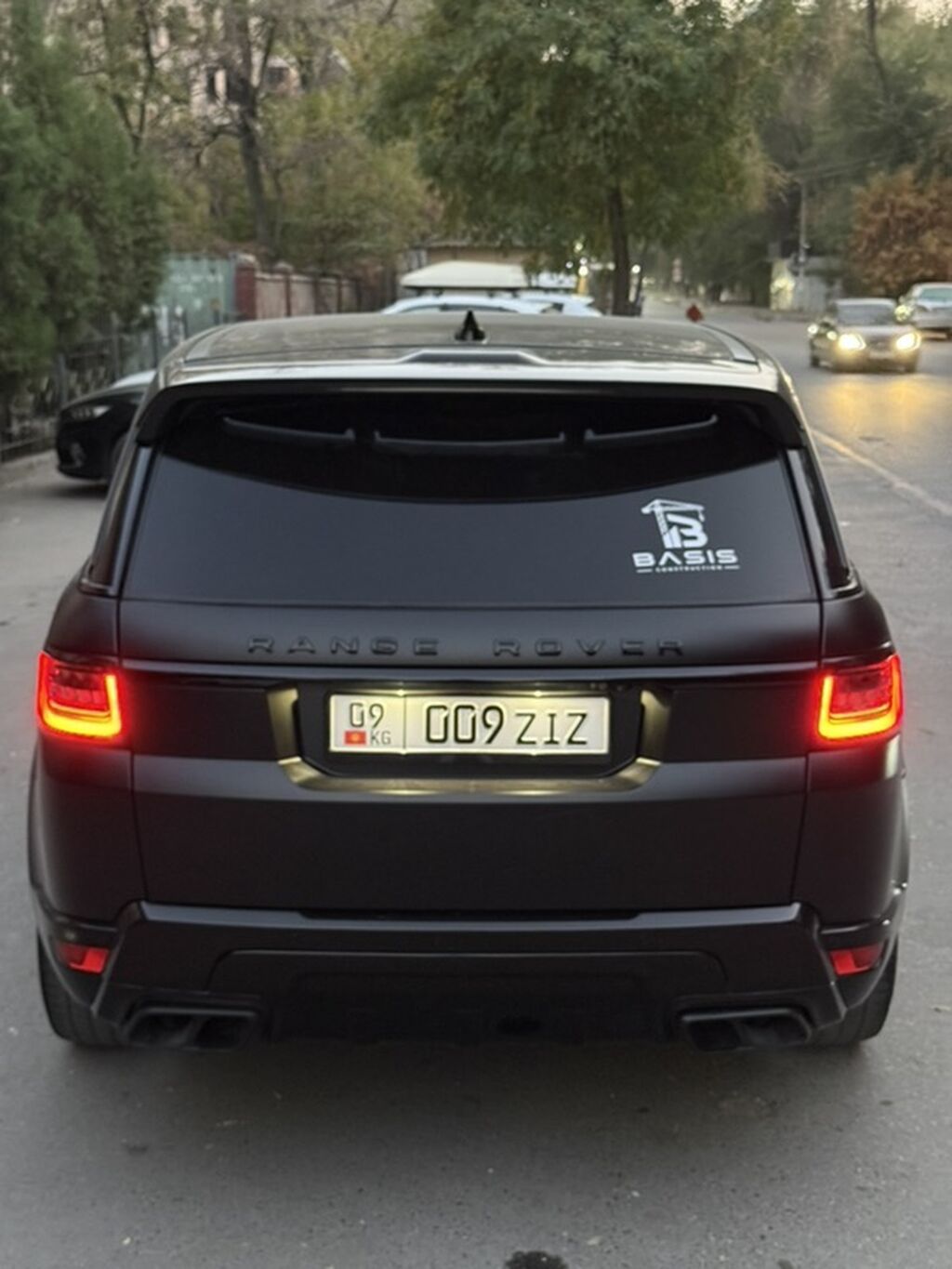 Land Rover Range Rover Sport: 2019 г., 3 л, Автомат, Бензин, Внедорожник: фото 4