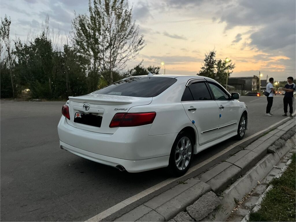 Toyota Camry: 2010 г., 2.4 л, Автомат, Бензин, Седан: фото 4