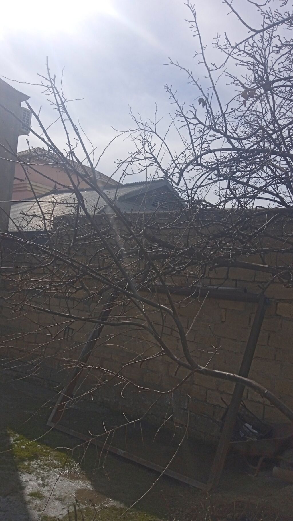 Ağ şəhər 12 otaq, 800 kv. m, Kredit yoxdur, Orta təmir