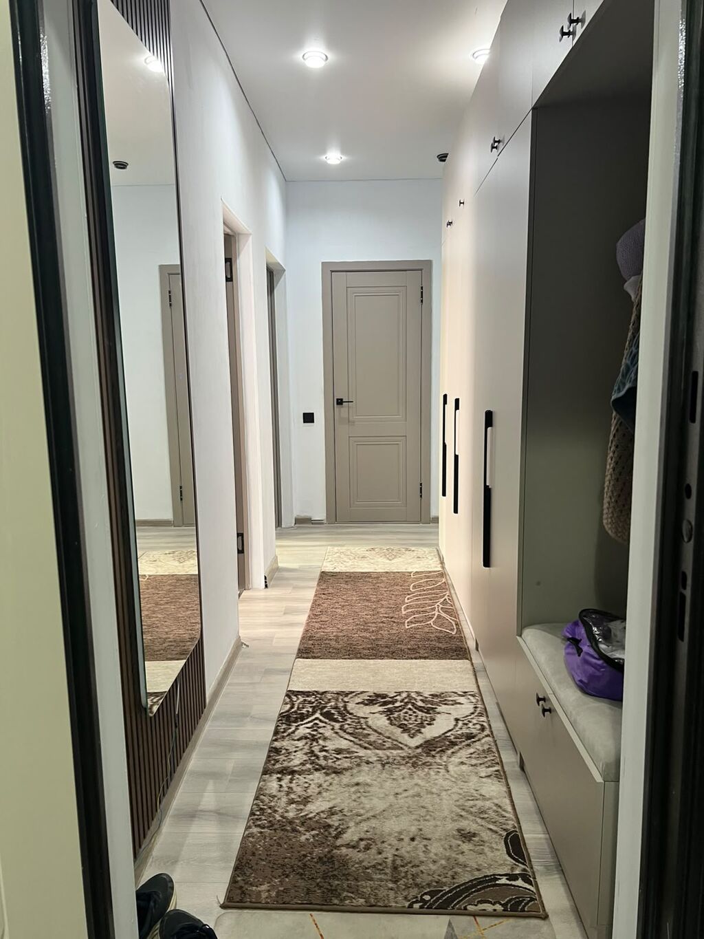 2 комнаты, 70 м², Арча-Бешик ж/м Элитка, 9 этаж, Евроремонт: фото 8