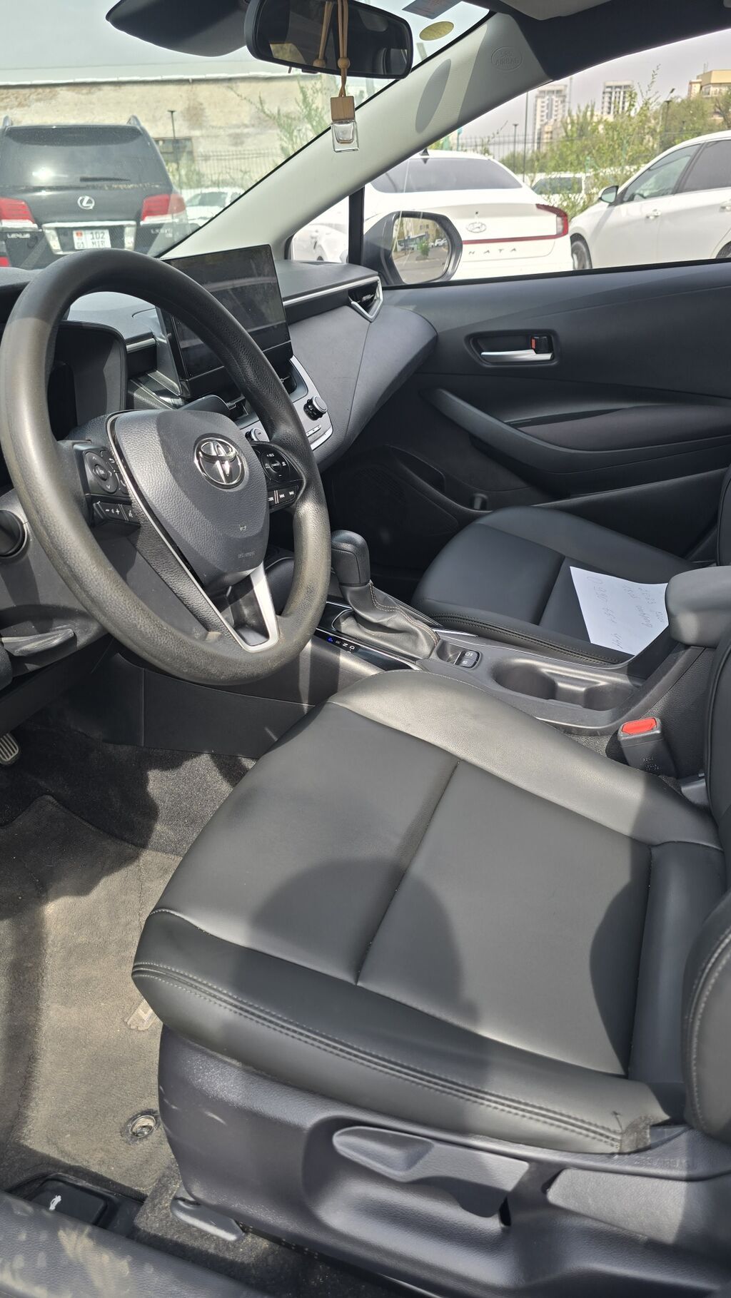 Toyota Levin: 2023 г., 1.8 л, Вариатор, Гибрид, Седан: фото 7