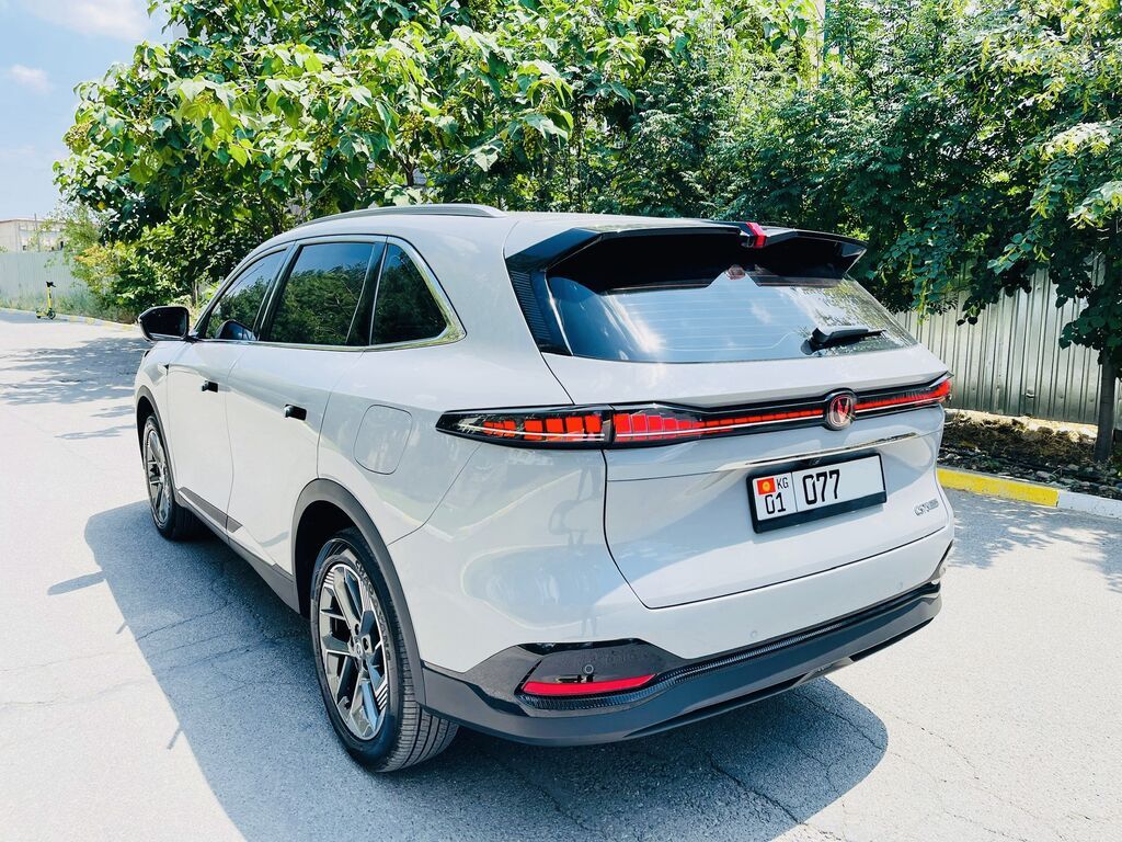 Changan CS75 Plus: 2026 г., 1.5 л, Автомат, Бензин, Кроссовер: фото 5