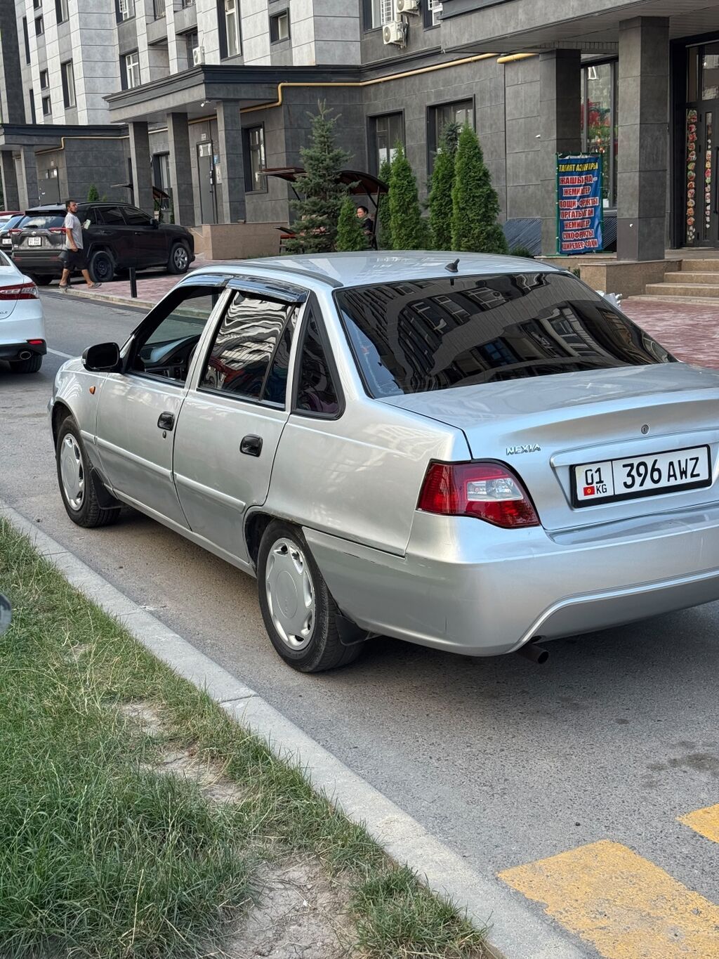 Daewoo Nexia: 2010 г., 1.5 л: фото 2