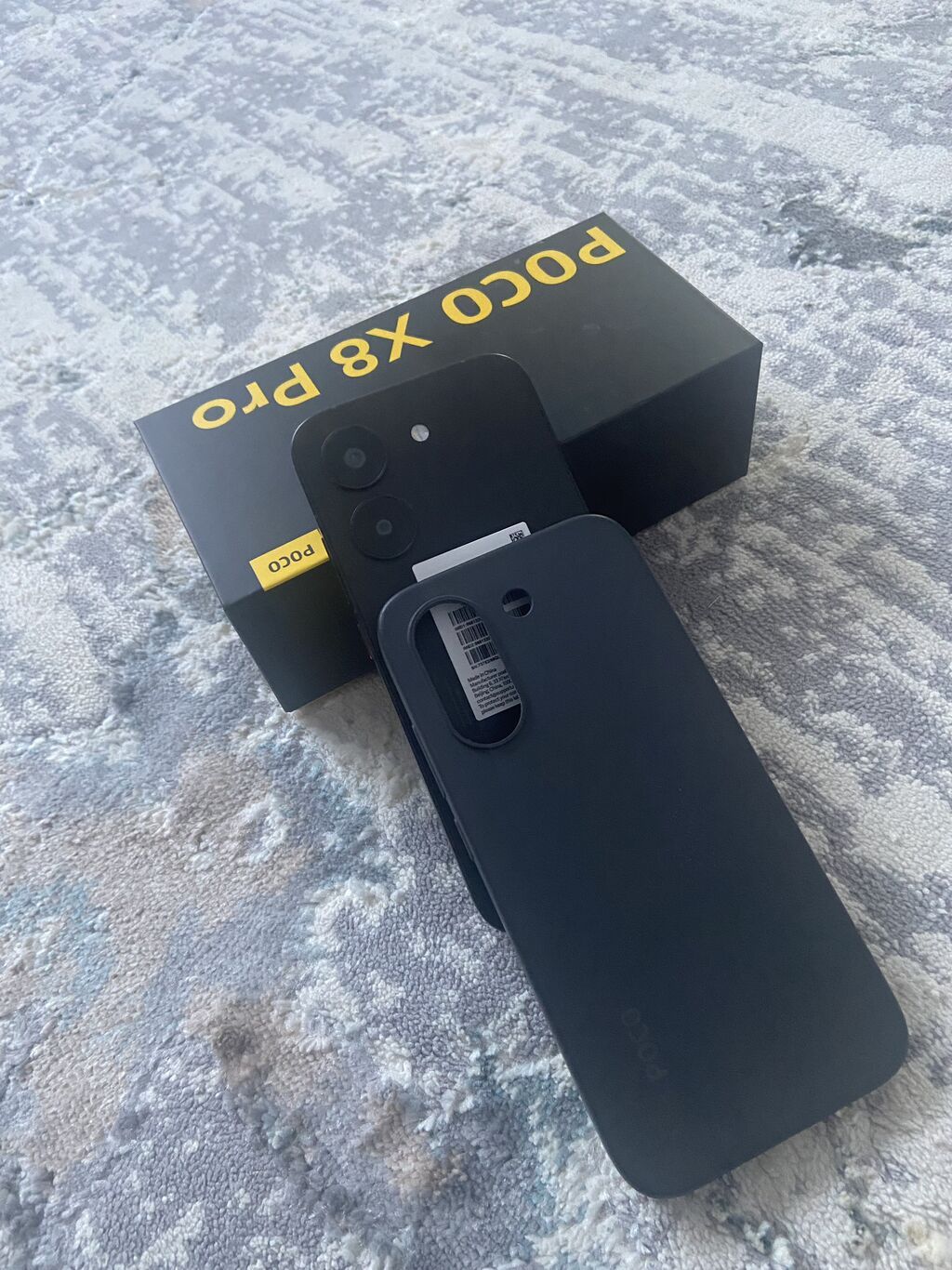 Продам Poco X8 Pro, 256 ГБ, черный: фото 2