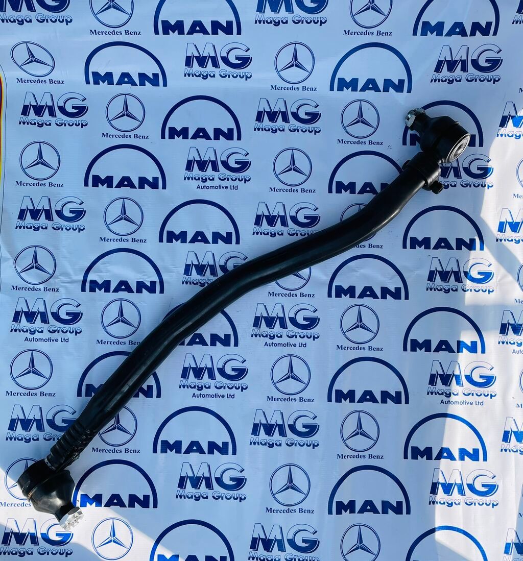 Рулевые тяги, ходовая часть на все виды Mercedes-Benz / Man! В наличии: фото 4