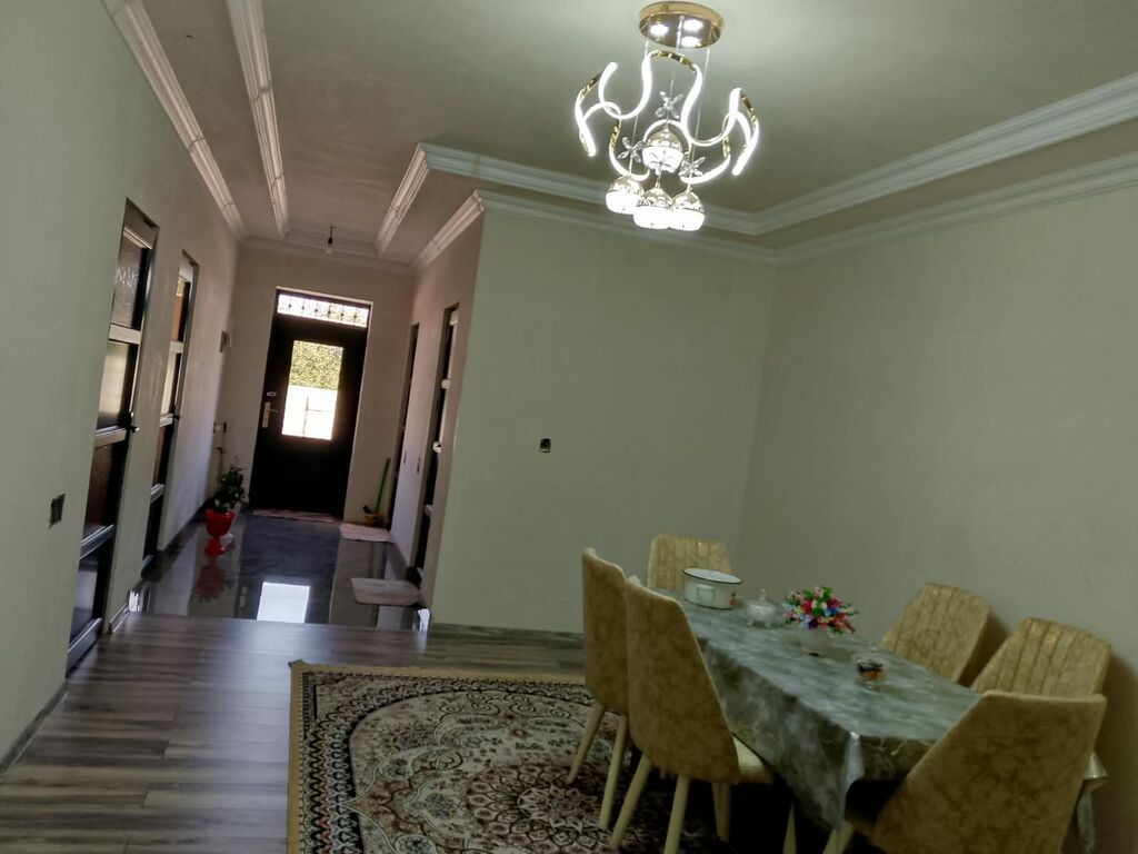 5 otaqlı, 20 kv. m, Kredit yoxdur, Yeni təmirli
