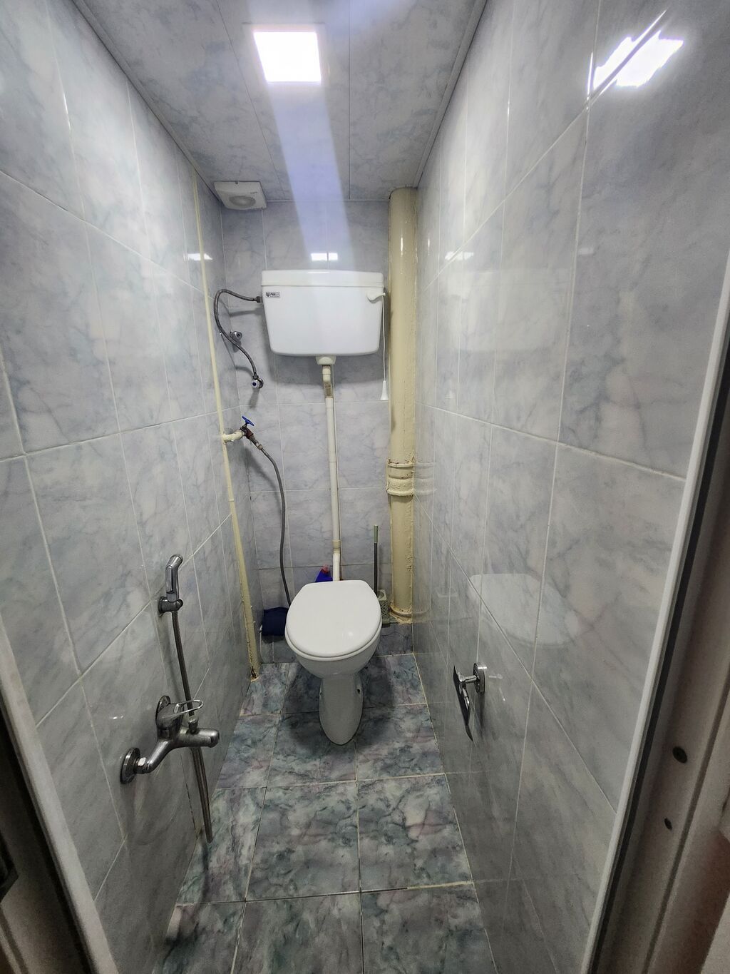 Salyan, 3 otaqlı, Köhnə tikili, 85 kv. m