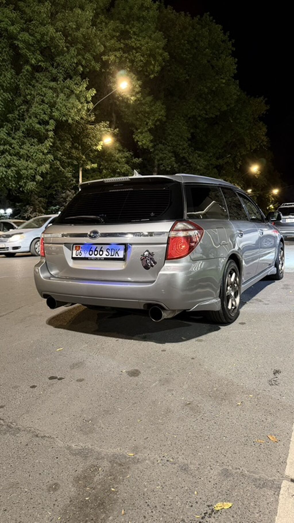 Subaru Legacy: 2009 г., 2 л, Механика, Бензин, Универсал: фото 6