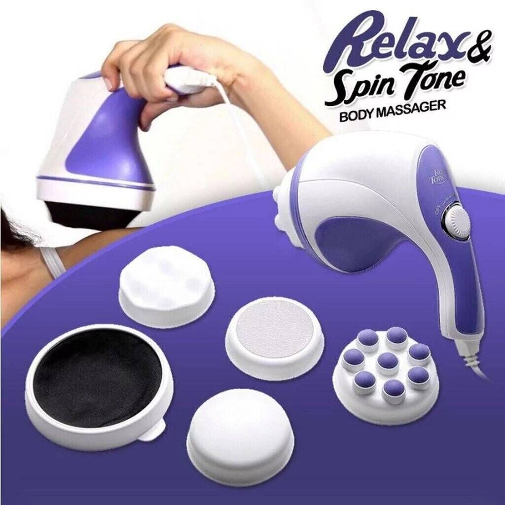 Relax spin. Электромассажеры.Relax Spin Tone. Relax Spin Tone массажер. Массажер Relax and Tone ( релакс тон). Массажер для тела Relax and Spin Tone h0238 релакс.