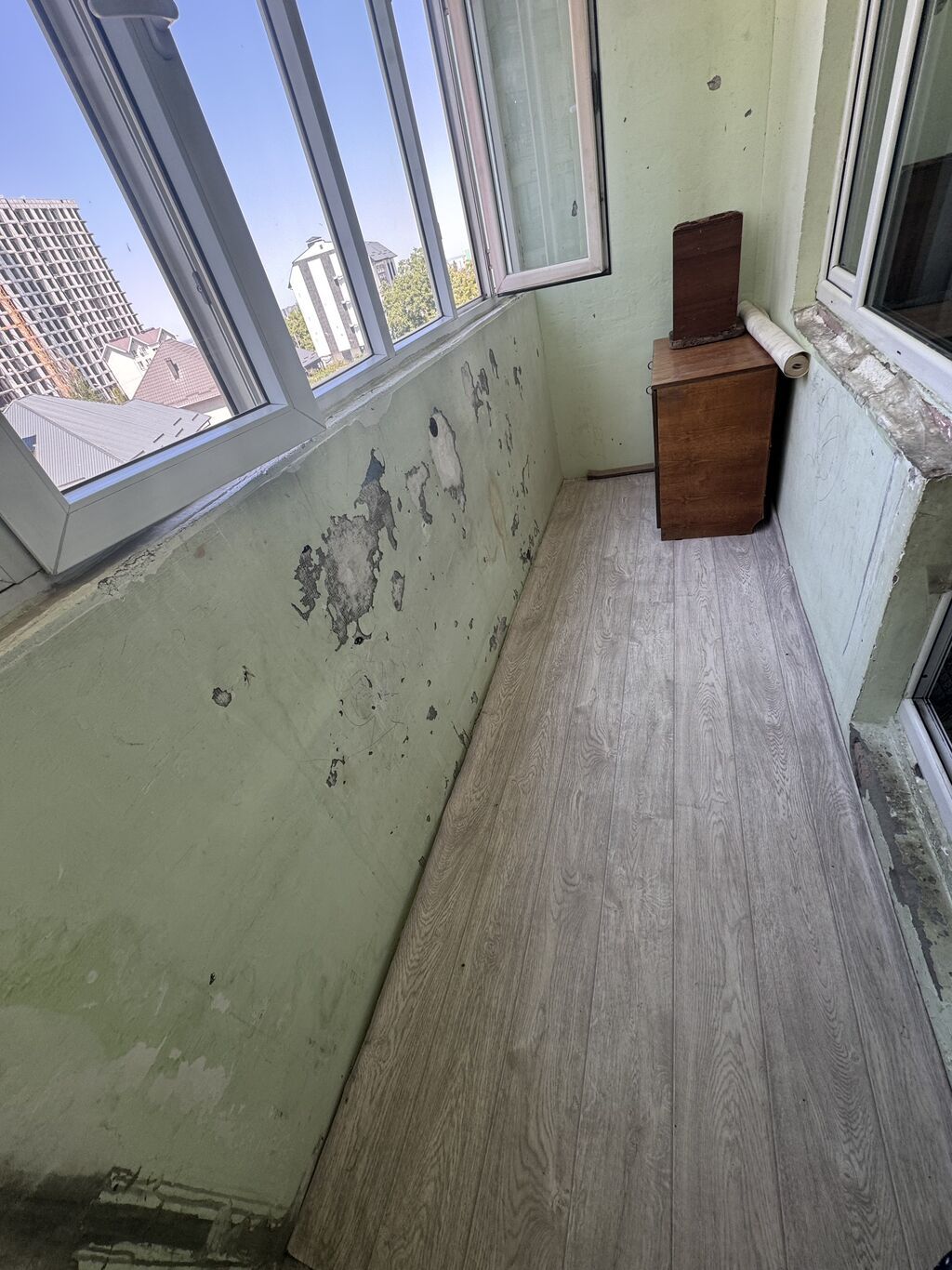1 комната, 35 м², 105 серия, 4 этаж, Косметический ремонт: фото 6