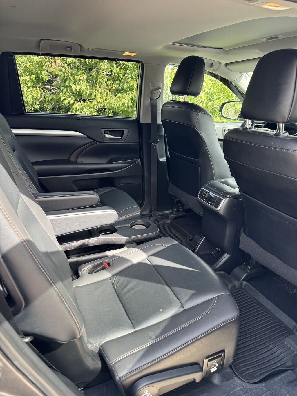 Toyota Highlander: 2019 г., 3.5 л, Автомат, Бензин, Кроссовер: фото 5