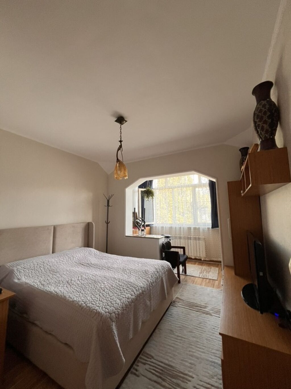 4 комнаты, 83 м², Восток-5 мкр 105 серия, 2 этаж, Дизайнерский ремонт: фото 6