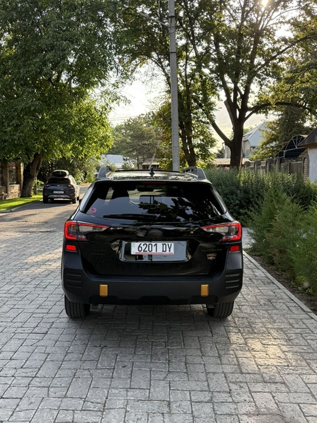 Subaru Outback: 2022 г., Универсал — фото 6