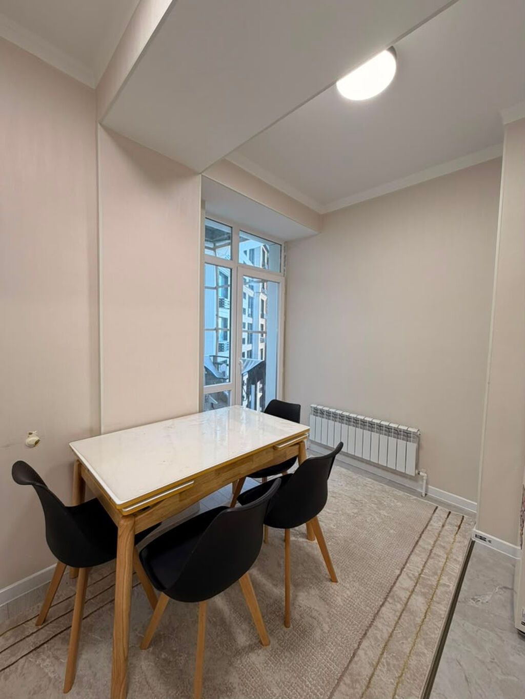 2 комнаты, 63 м², Джал мкр (в т.ч. Верхний, Нижний, Средний) Элитка, 5 этаж, Свежий ремонт: фото 5