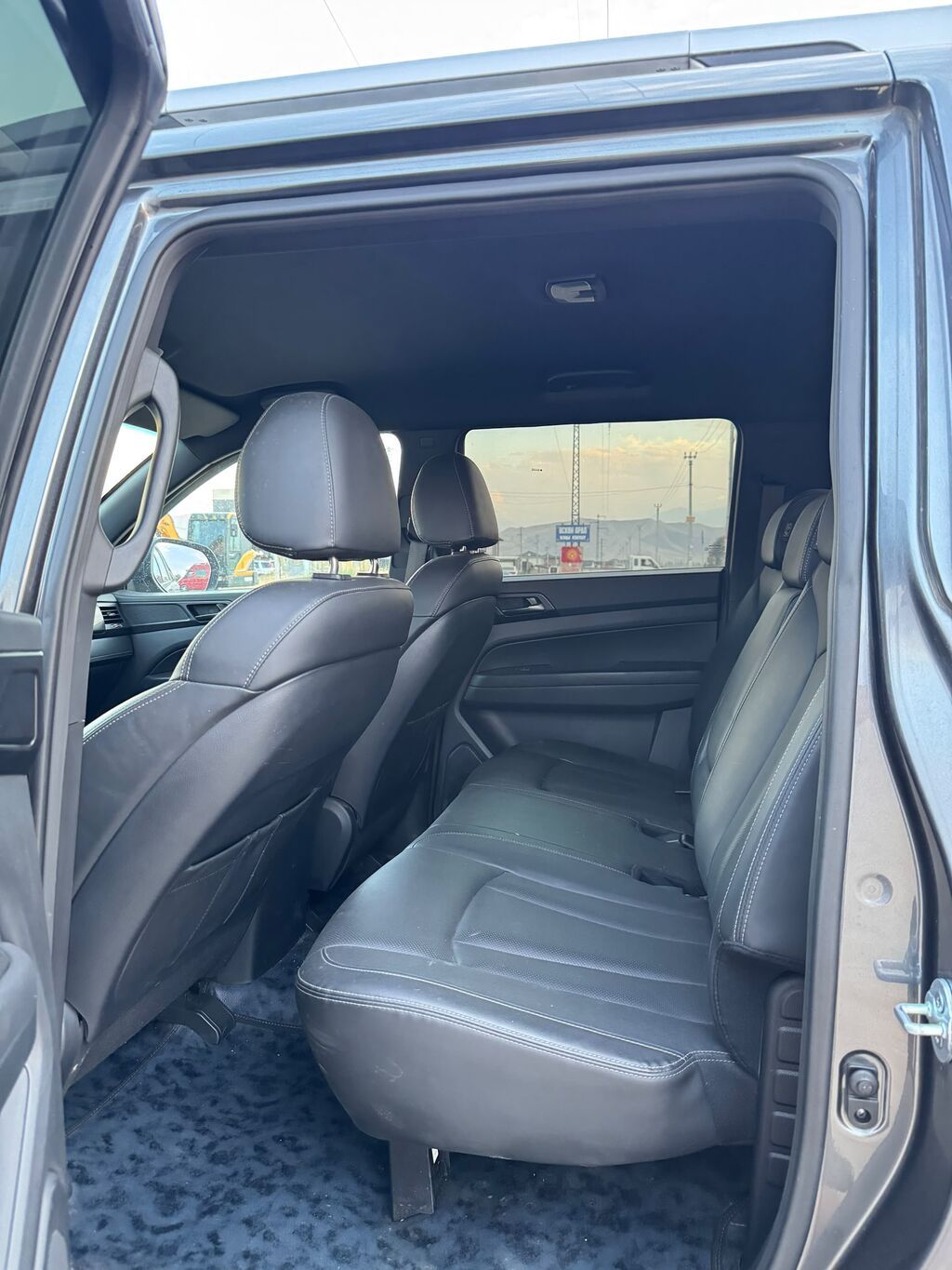 Ssangyong Rexton Sports: 2019 г., 2.2 л, Автомат, Дизель, Внедорожник: фото 5