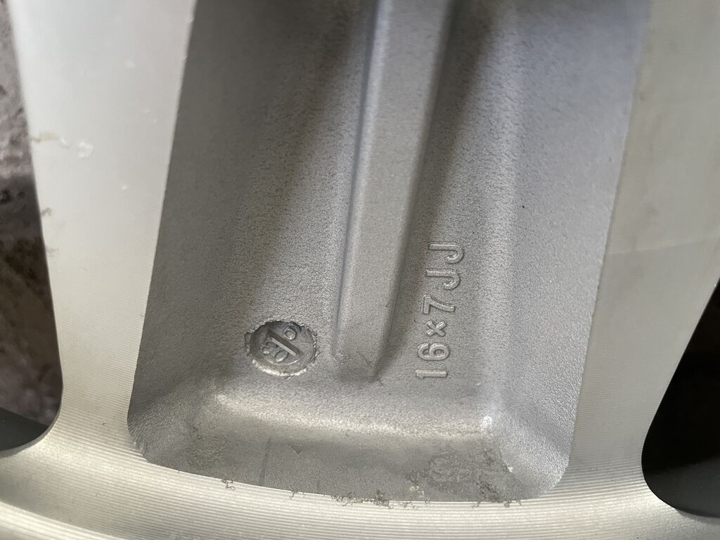 Колеса в сборе 235/60/R16,215/70/16 Всесезонная,новая,запаска,TOYOTA: фото 6