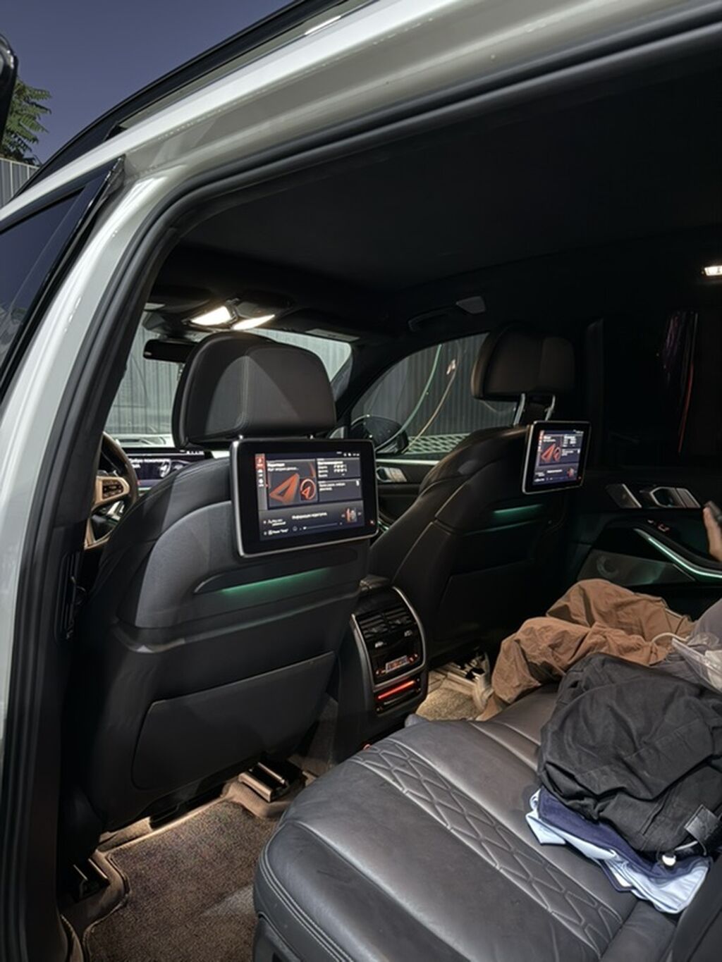 BMW X7: 2020 г., 4.4 л, Автомат, Бензин, Кроссовер: фото 6