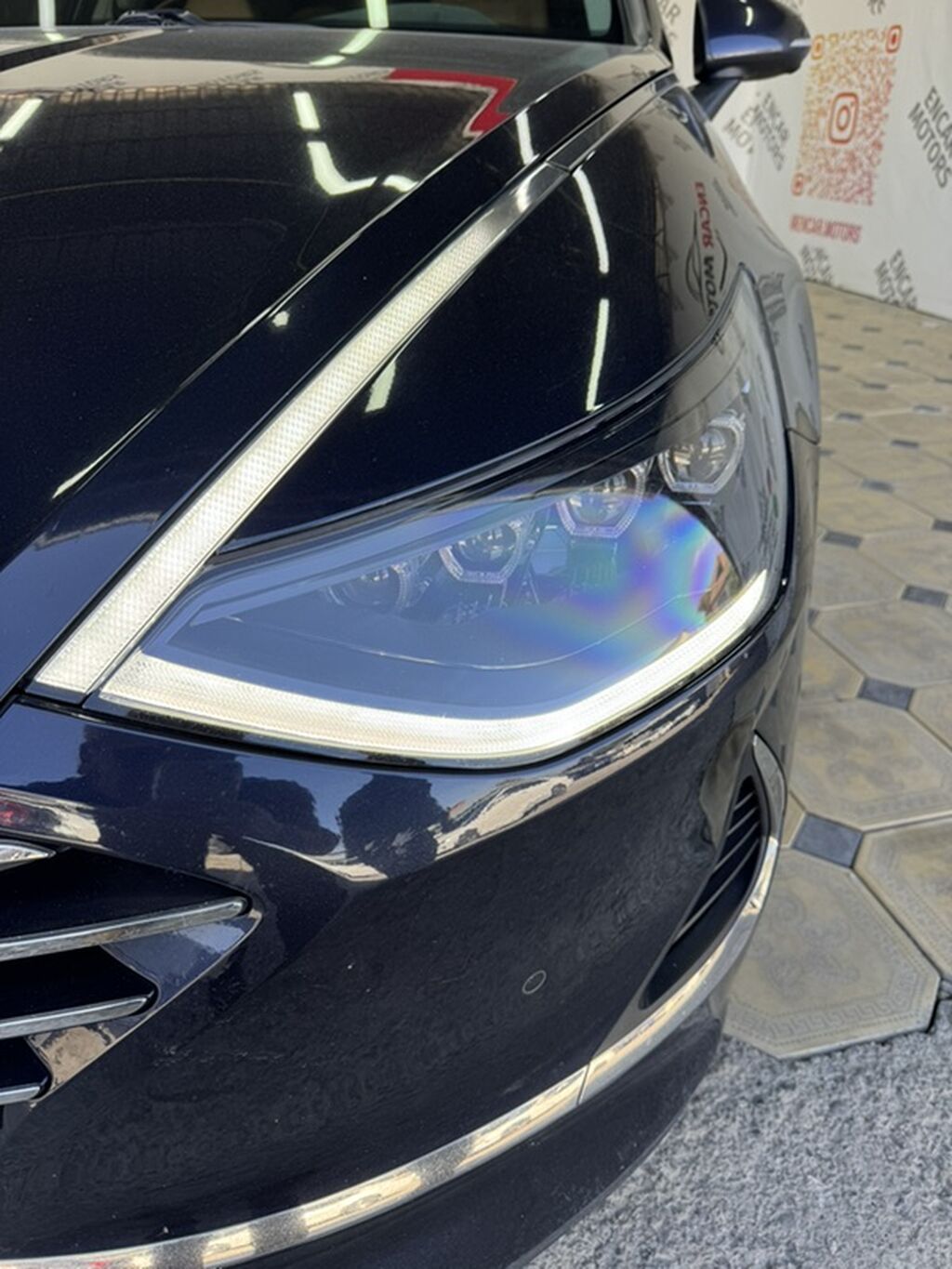 Hyundai Sonata: 2019 г., 2 л, Автомат, Бензин, Седан: фото 3