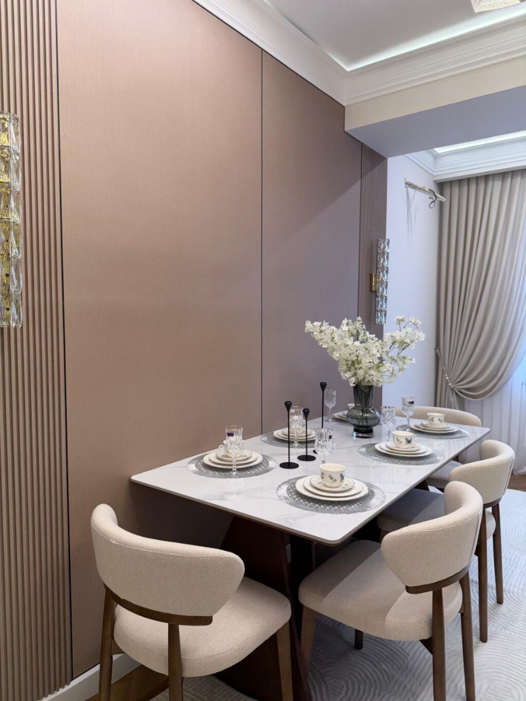 2 комнаты, 77 м², Элитка, 8 этаж, Евроремонт