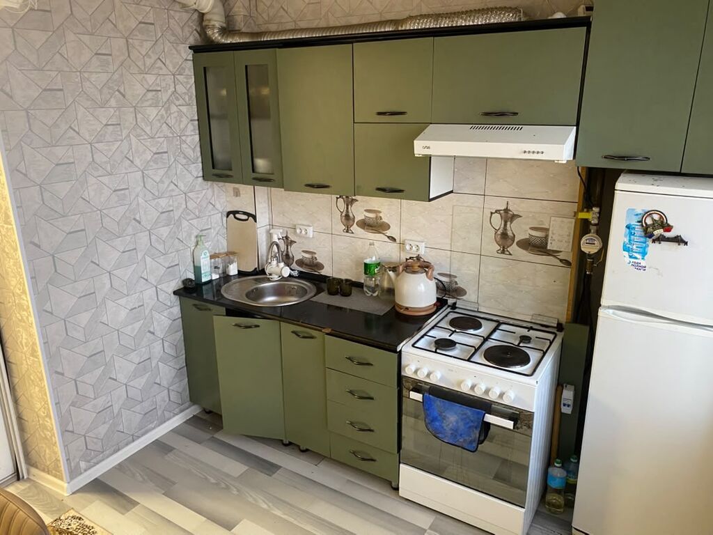 3 комнаты, 72 м², Элитка, 9 этаж, Евроремонт: фото 6
