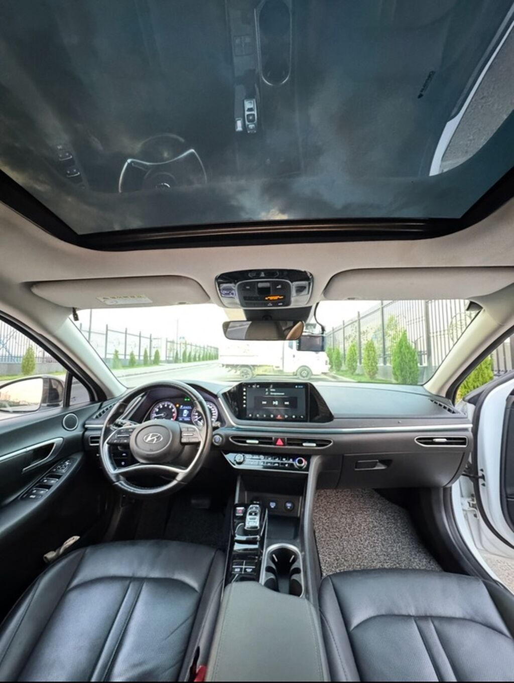 Hyundai Sonata: 2019 г., 2 л, Автомат, Газ, Седан: фото 5