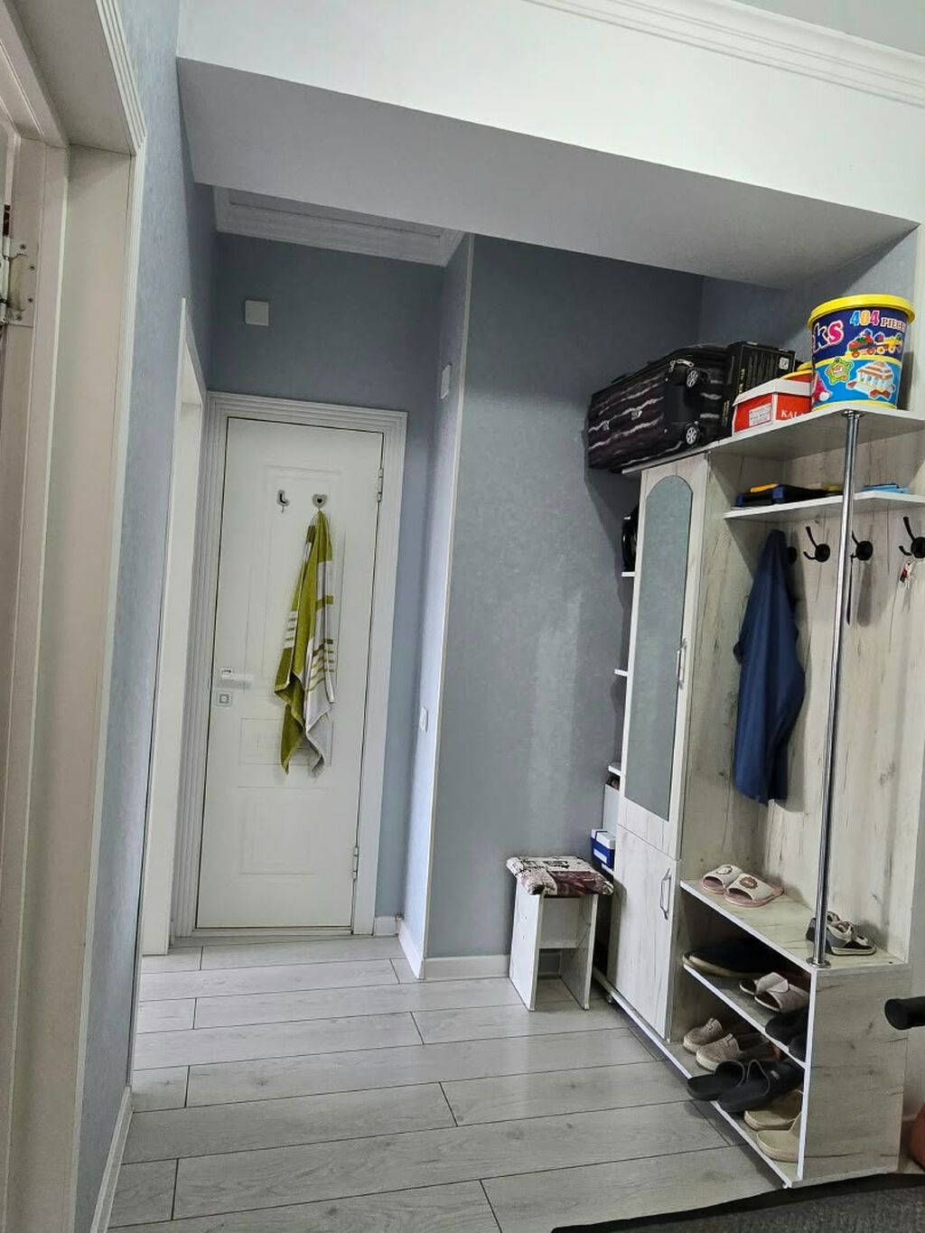 1 комната, 52 м², КНУ Элитка, 12 этаж, Евроремонт: фото 7