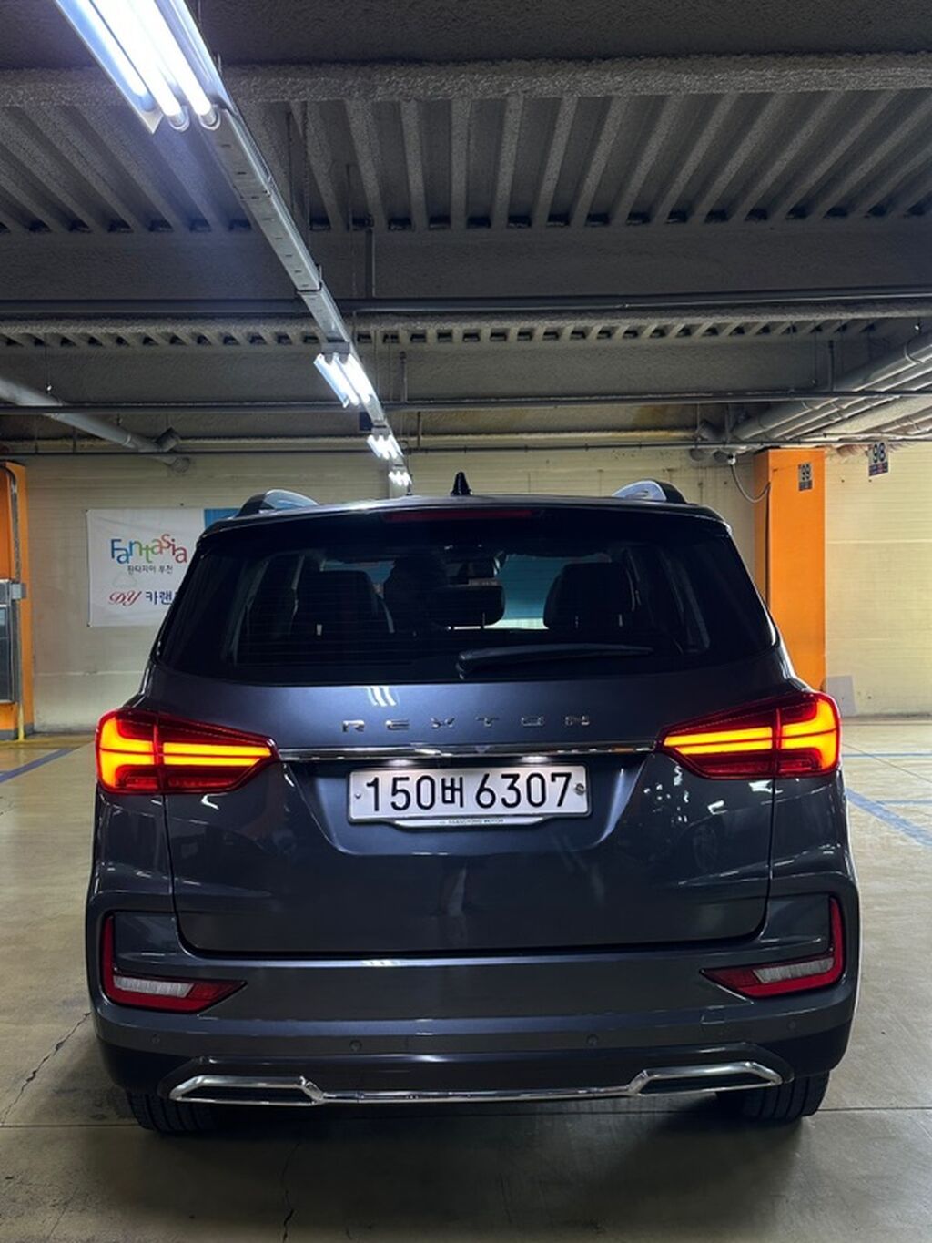 Ssangyong Rexton: 2021 г., Внедорожник: фото 6