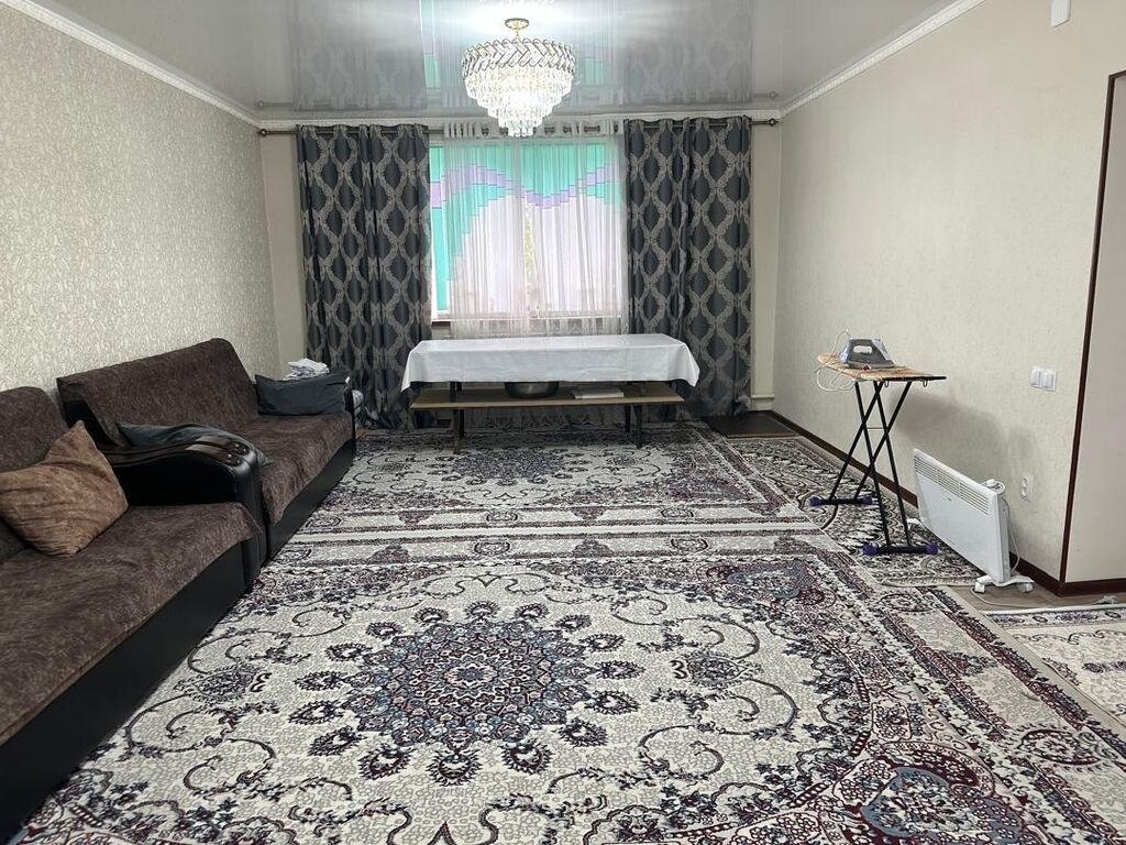 Посуточная 3х комнатная квартира в г.Каракол. Имеется бытовая техника: фото 6