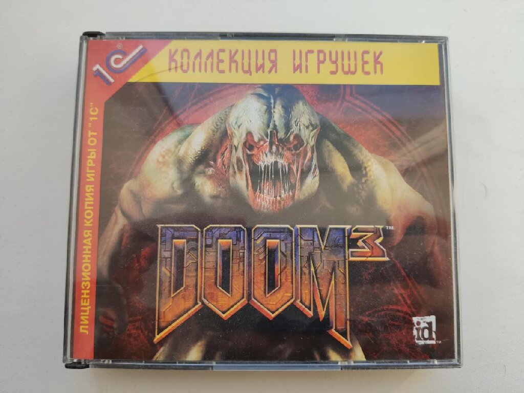 Купить Диск Игру На Компьютер Doom