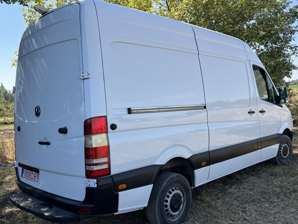 Mercedes-Benz Спринтер: 2008 г., 2.2 л, Механика, Дизель, Фургон: фото 3