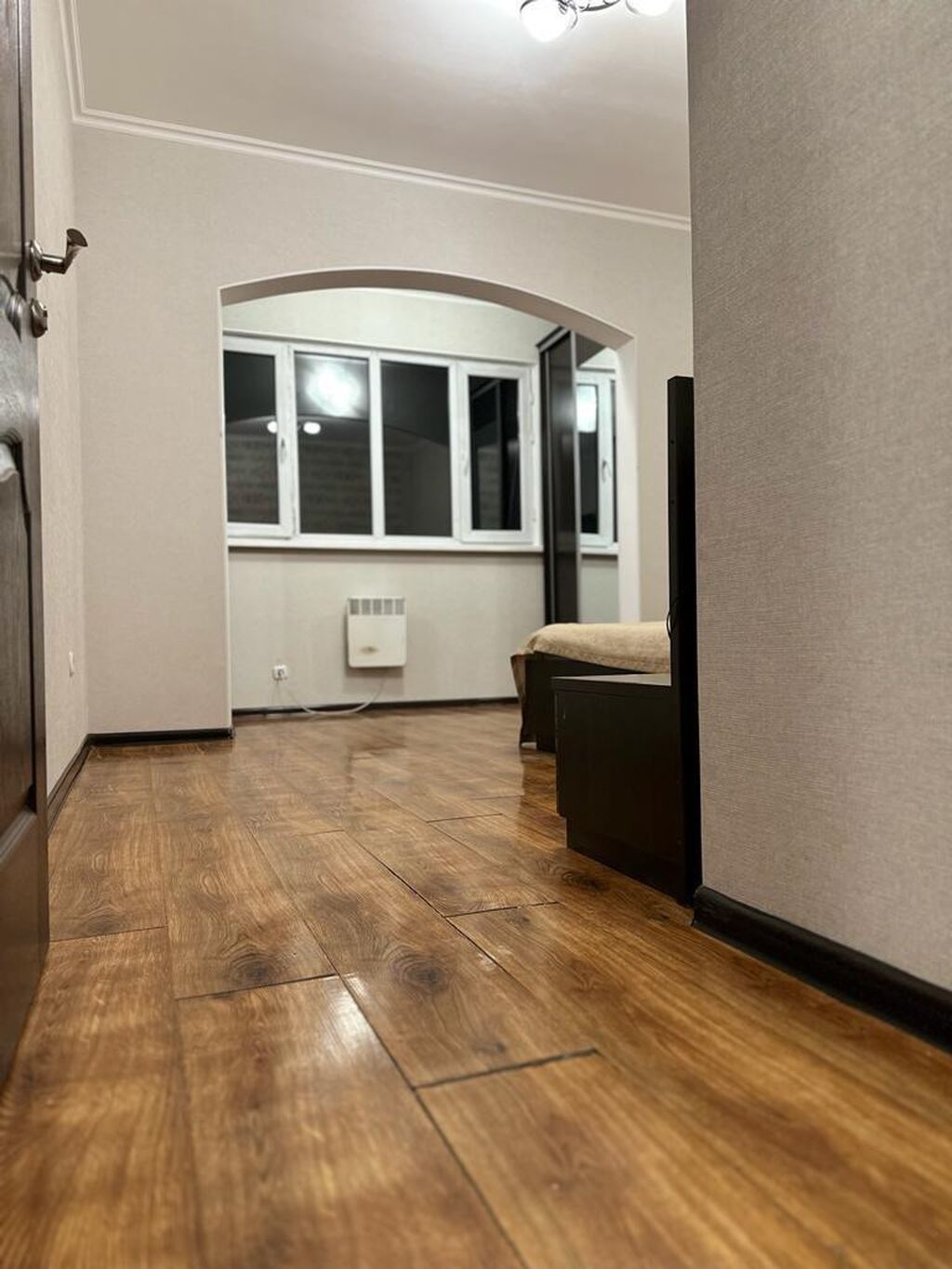 2 комнаты, 68 м², Улан мкр 106 серия улучшенная, 4 этаж, Косметический ремонт: фото 5