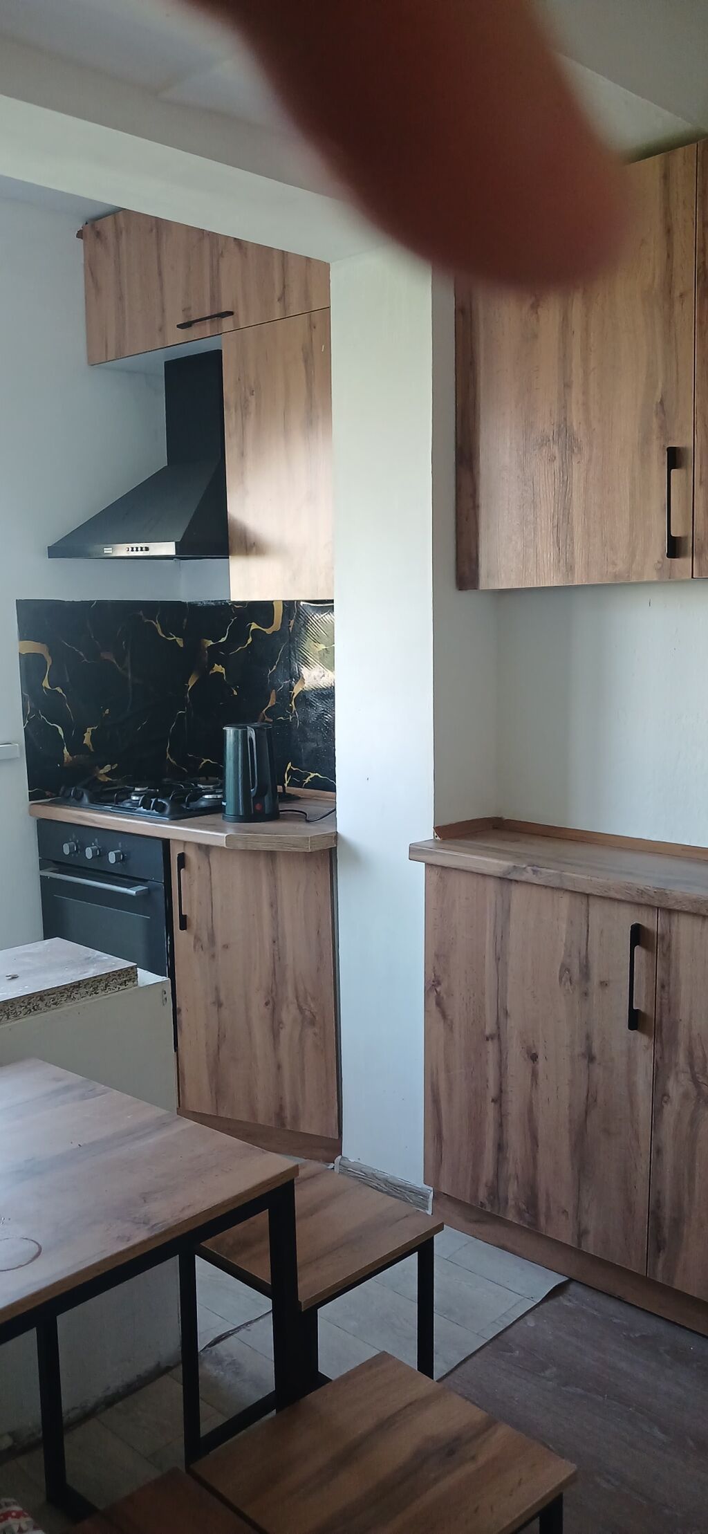 1 комната, 47 м², Молодая Гвардия Индивидуалка, 8 этаж, Косметический ремонт: фото 3