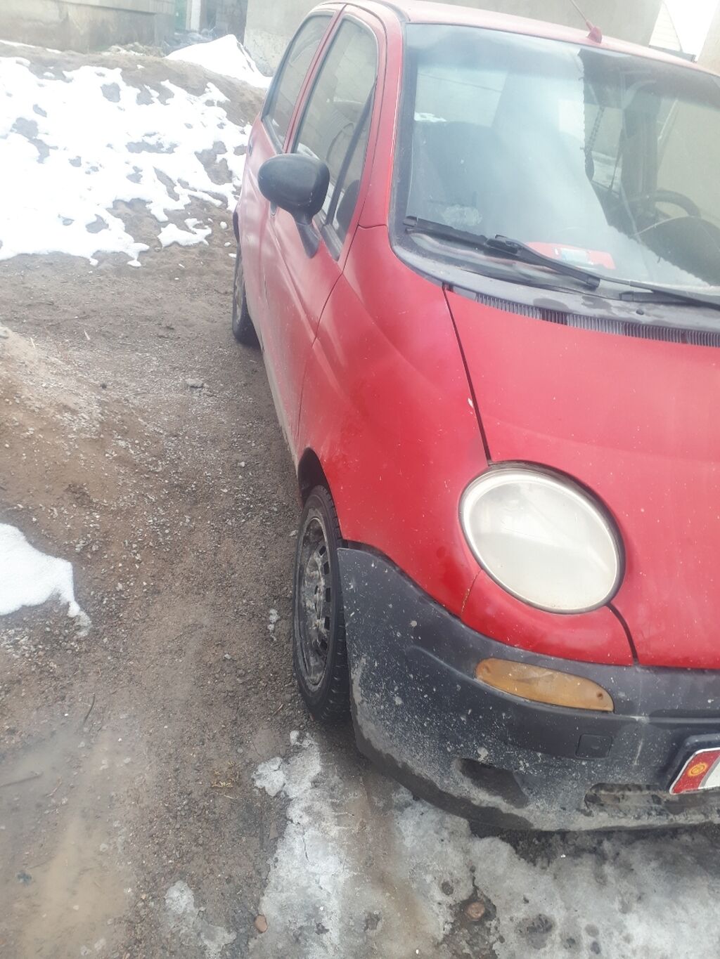 Daewoo Matiz: 1998 г., 0.8, Автомат,: Договорная ➤ Daewoo | Маевка |  85955209 ᐈ lalafo.kg