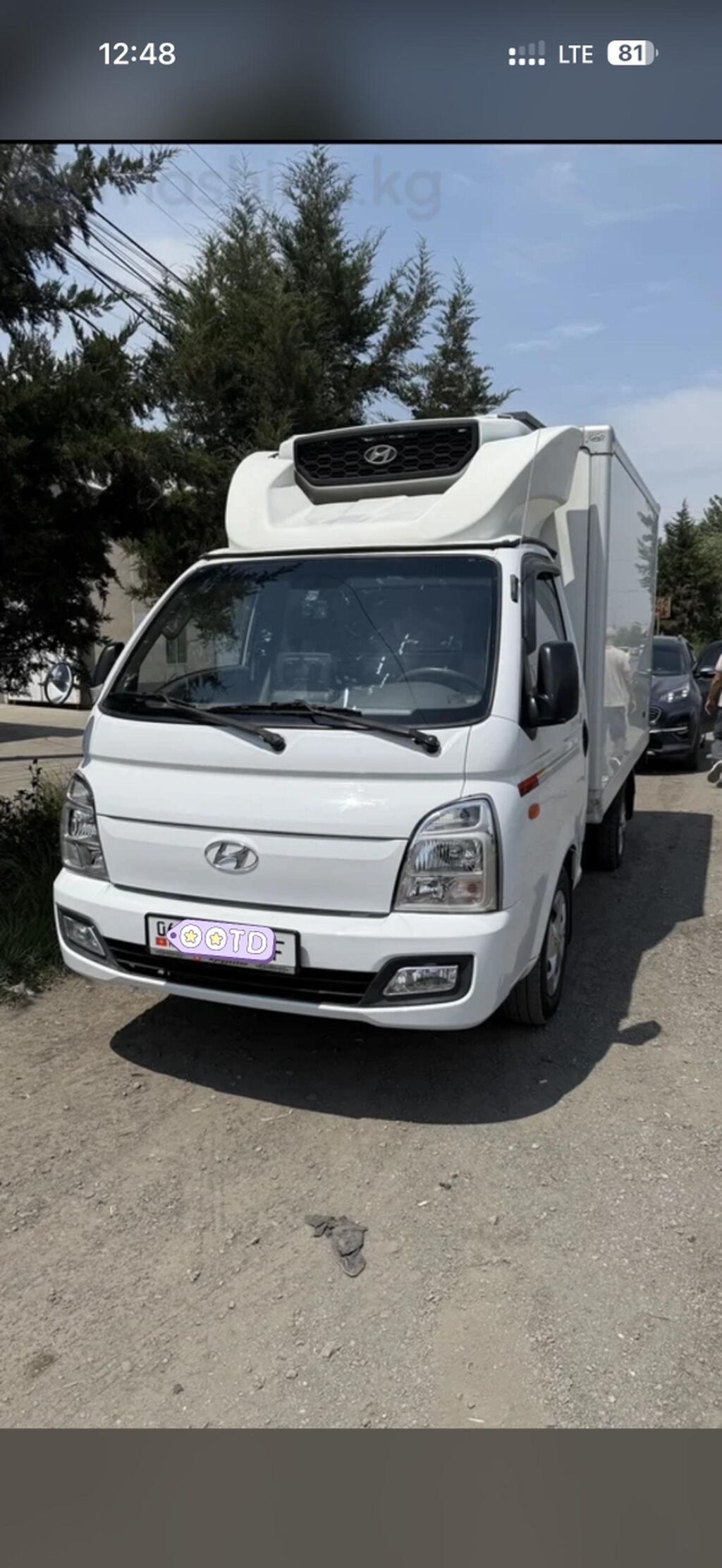 Легкий грузовик, Hyundai, Стандарт, 3 т, Новый: фото 5