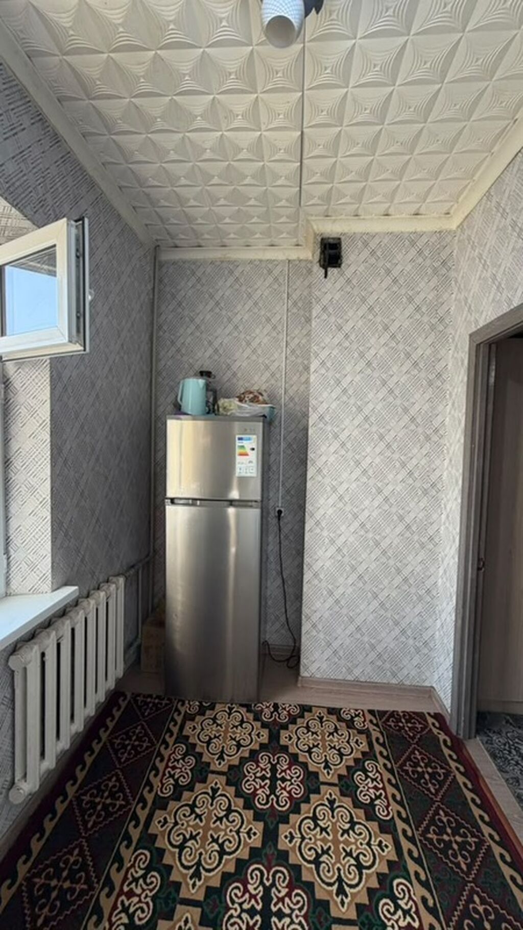 Продается 1-комнатная квартира, 105 серия, Ош: фото 6
