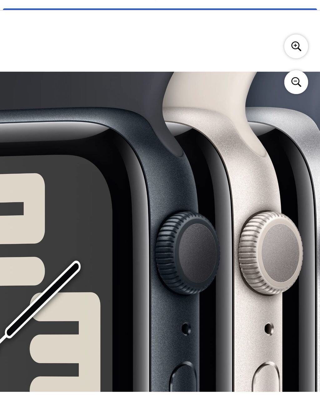 Apple Watch SE (2-го поколения) 40 мм GPS — идеальные умные часы для: фото 3