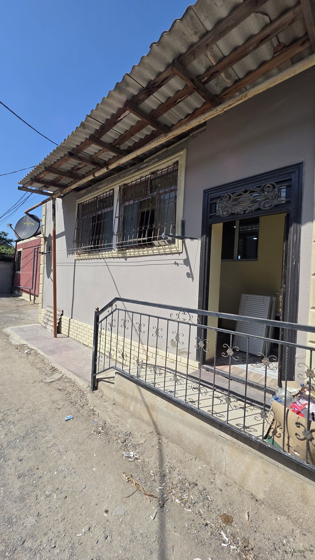 3 otaqlı, 80 kv. m, Yeni təmirli