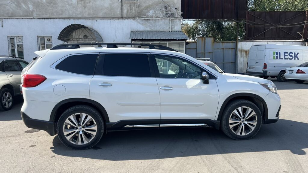 Subaru Ascent: 2019 г., 2.4 л, Вариатор, Бензин, Кроссовер: фото 2