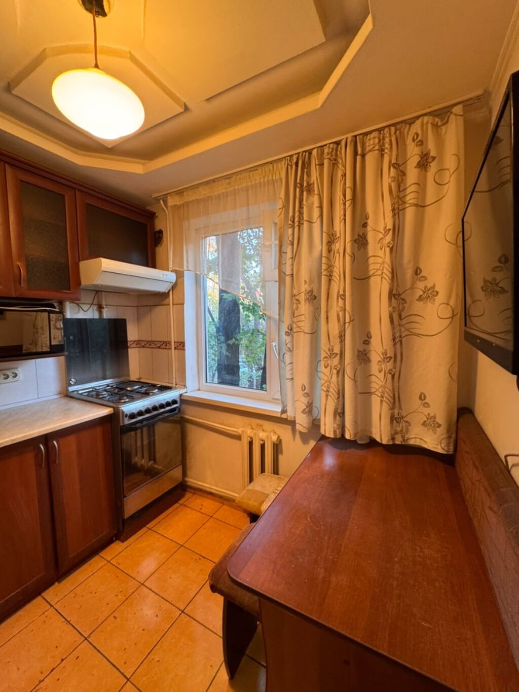 3 комнаты, 58 м², 3 мкр 3 этаж, Требуется ремонт: фото 3