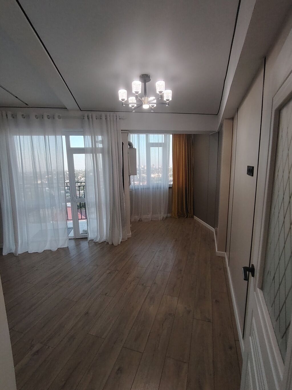 1 комната, 54 м², Рабочий Городок Элитка, 9 этаж, Дизайнерский ремонт: фото 3