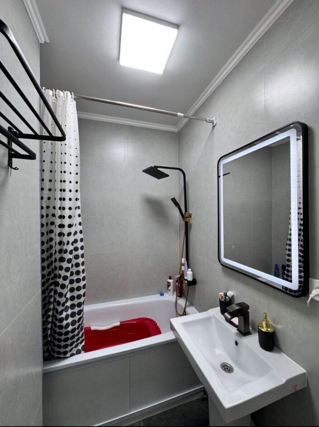 2 комнаты, 70 м², Элитка, 3 этаж, Свежий ремонт: фото 3