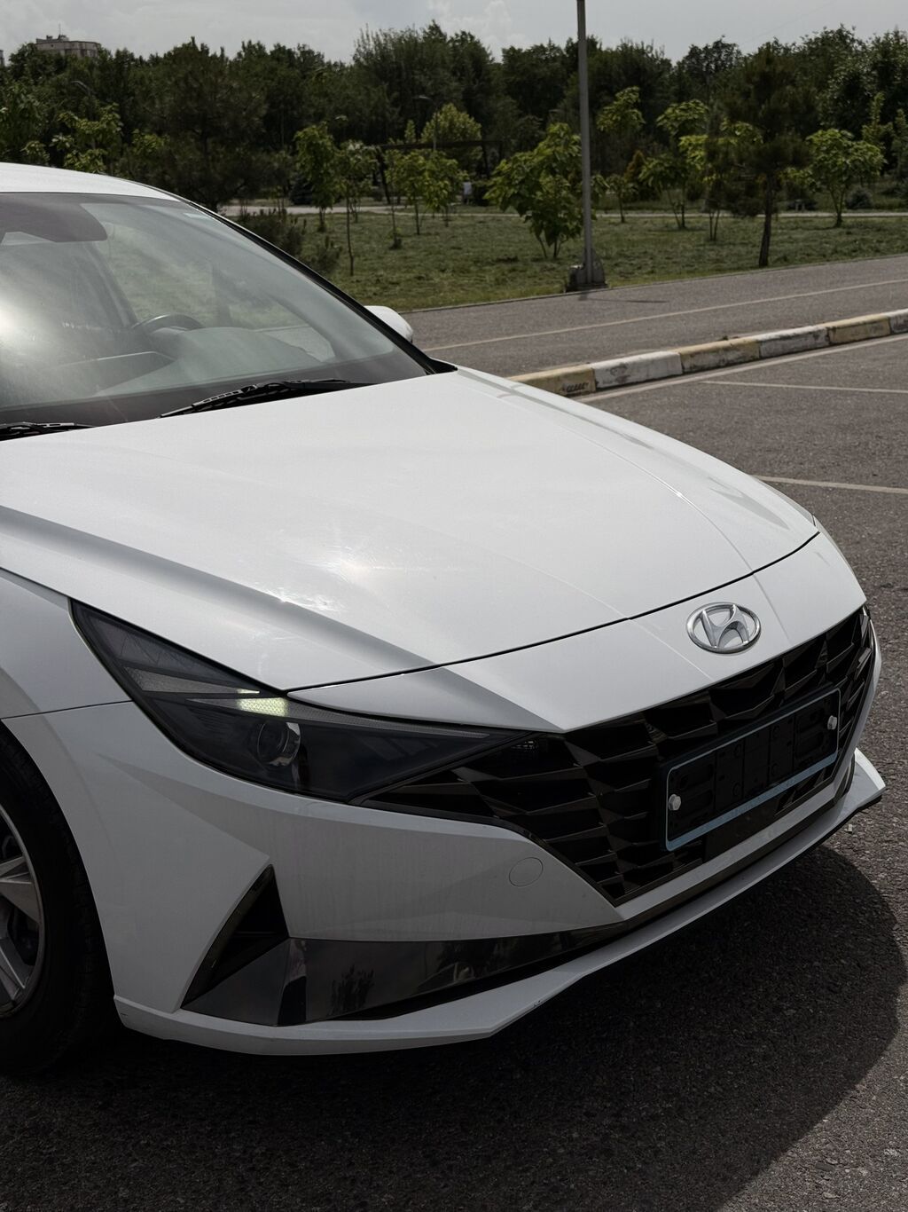 Сдаю Hyundai Avante, На неделю, Без водителя, | Залог, Водительские права: фото 4