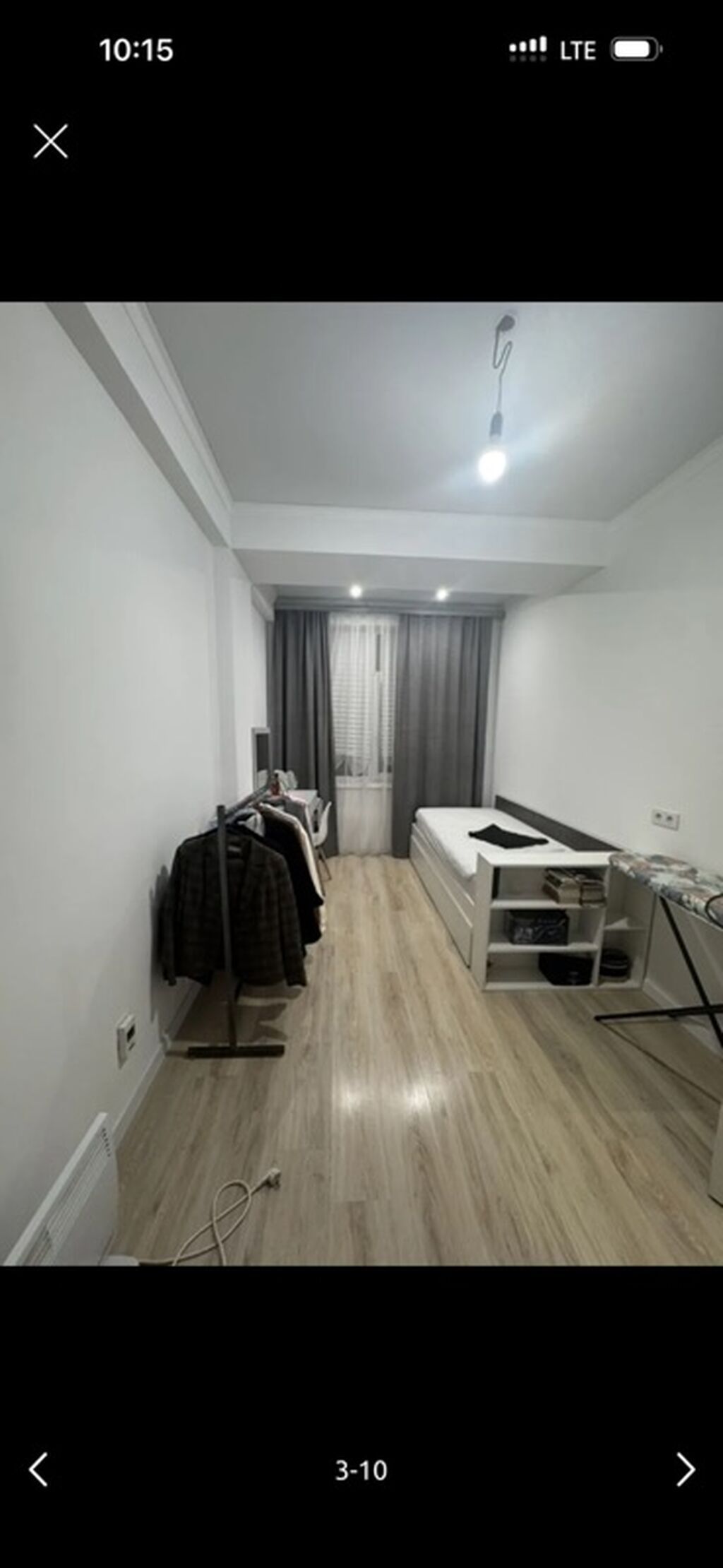 2 комнаты, 38 м², Элитка, 6 этаж, Свежий ремонт: фото 5