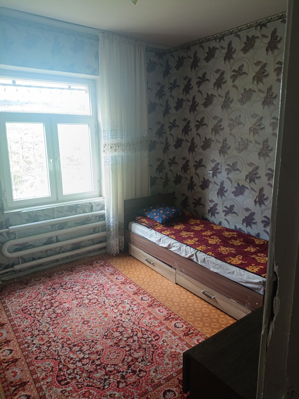1 комната, Парам без детей, С мебелью полностью: фото 5